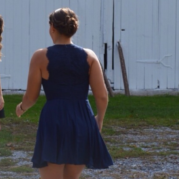 Homecoming Dress - Picture 7 of 8